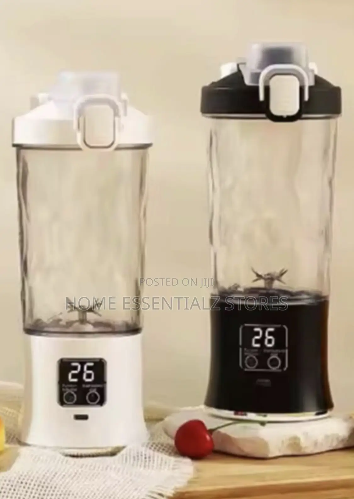 Portable Fast Juicer Suitable