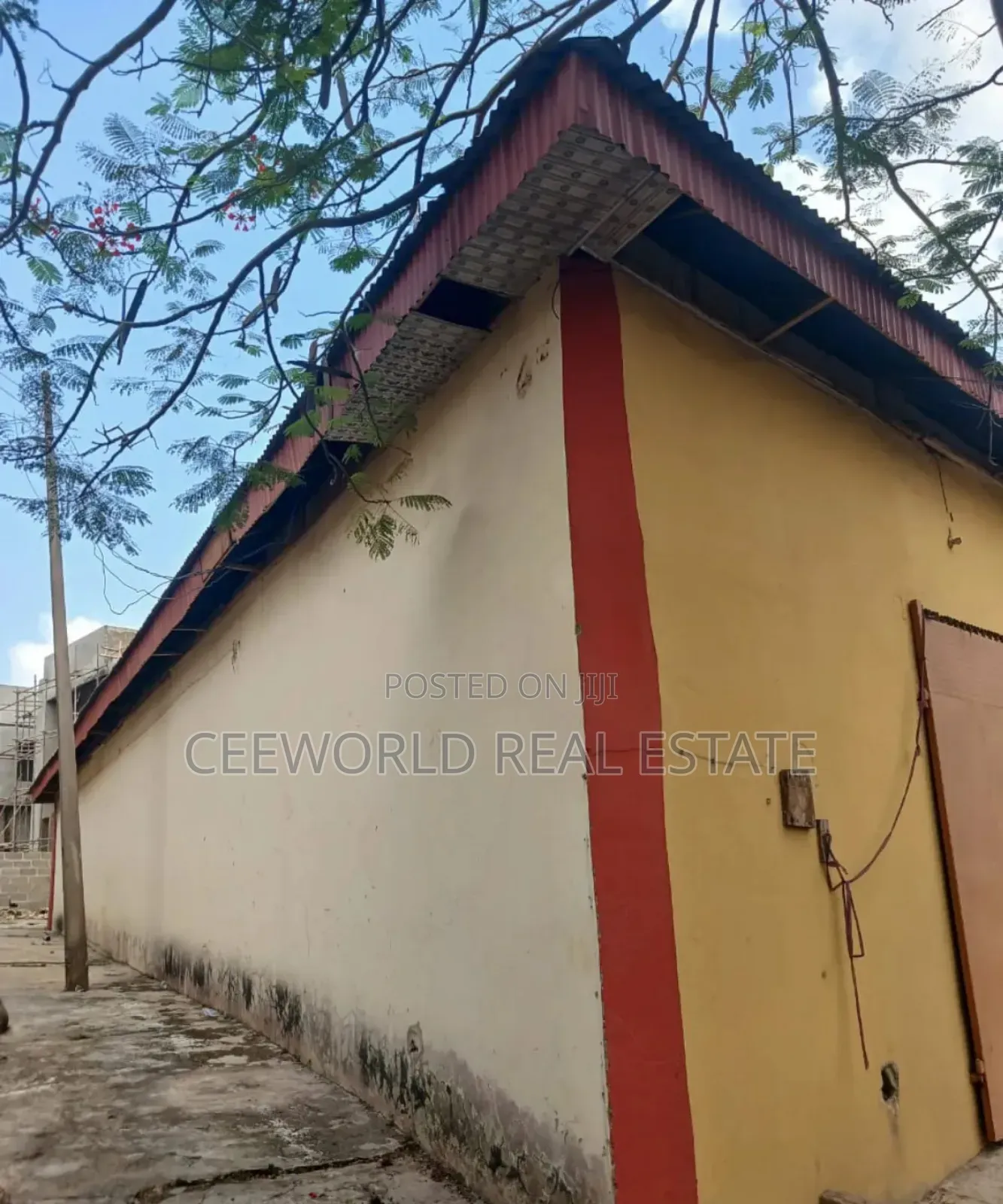 Big Ware House at Awolowo Bodija
