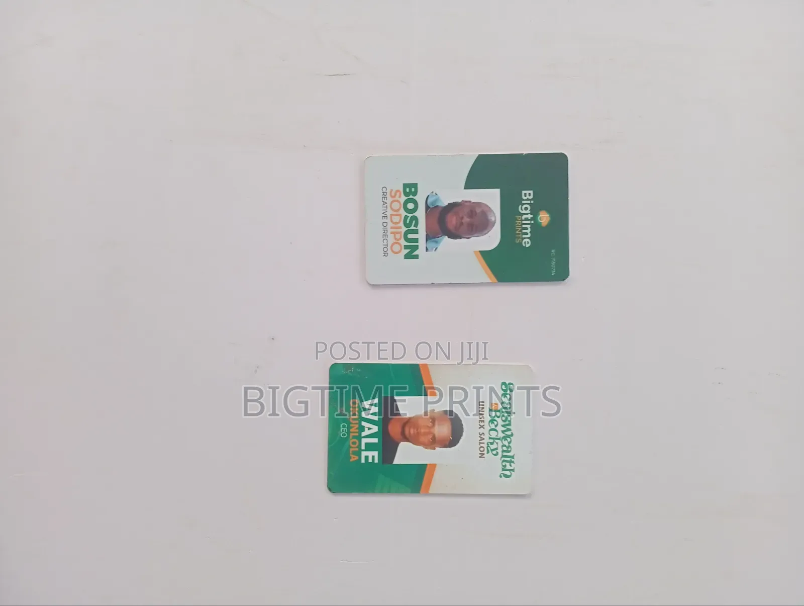 Id Cards Printing