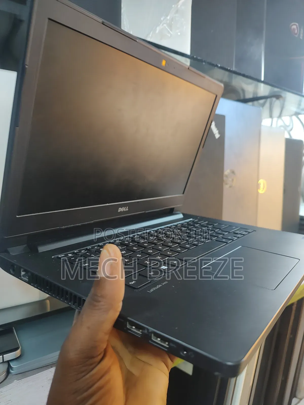 Laptop Dell Latitude 14 3460 4GB Intel Pentium SSD 128GB