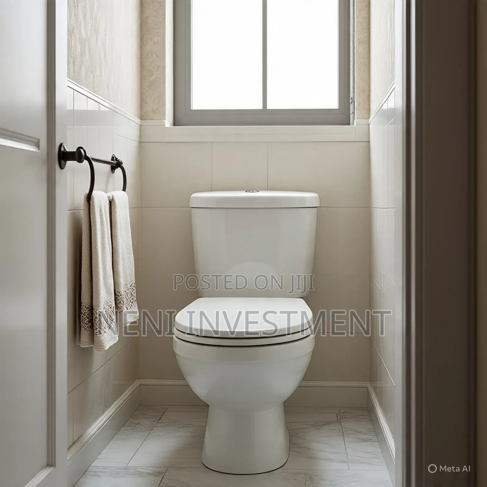 Golden Diamond Water Closets Wc President