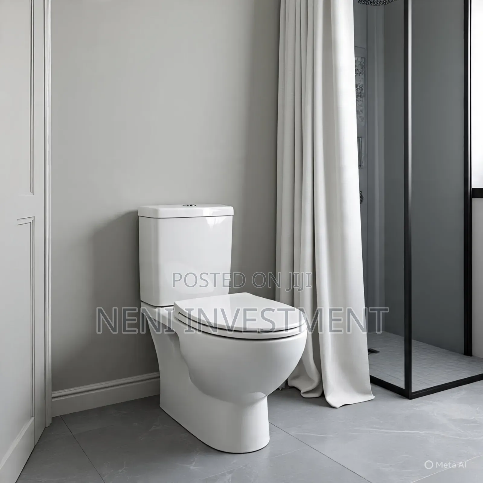 Golden Diamond Water Closets Wc President