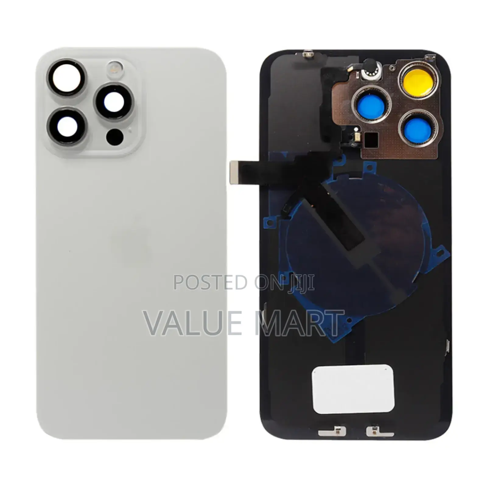 iPhone 15promax Back Glass Replacement