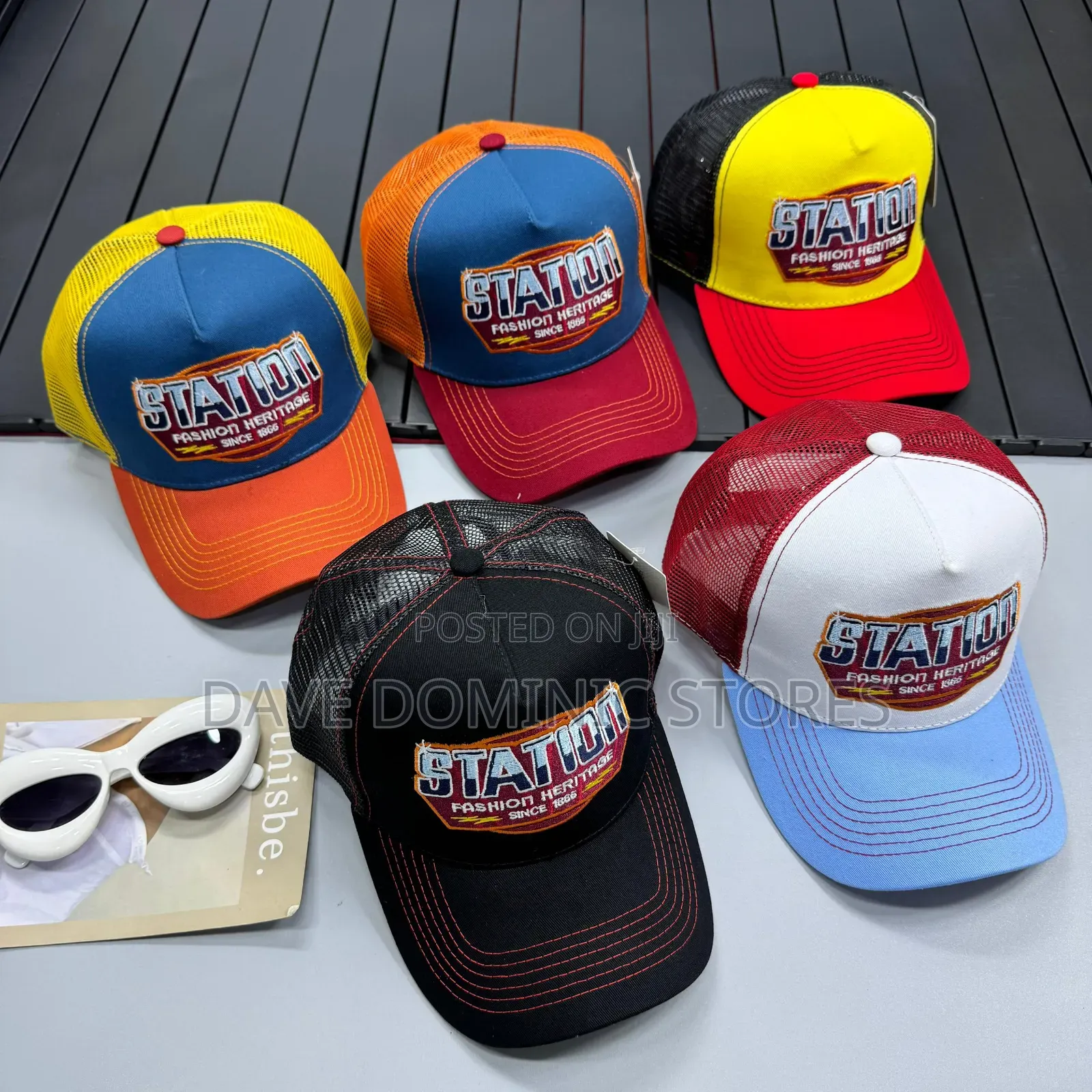 Trucker Cap
