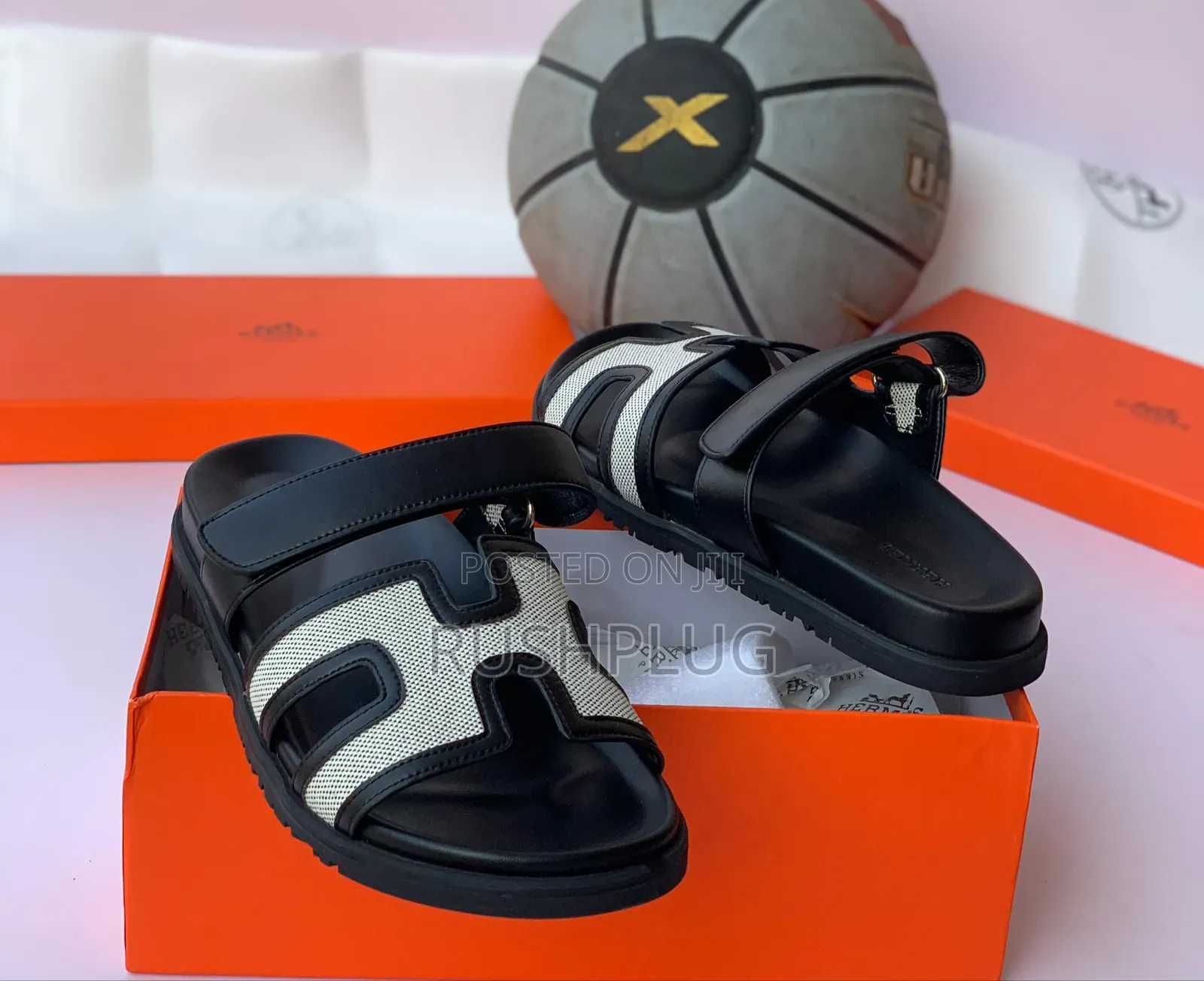 Hermes Designer's Luxury Pam