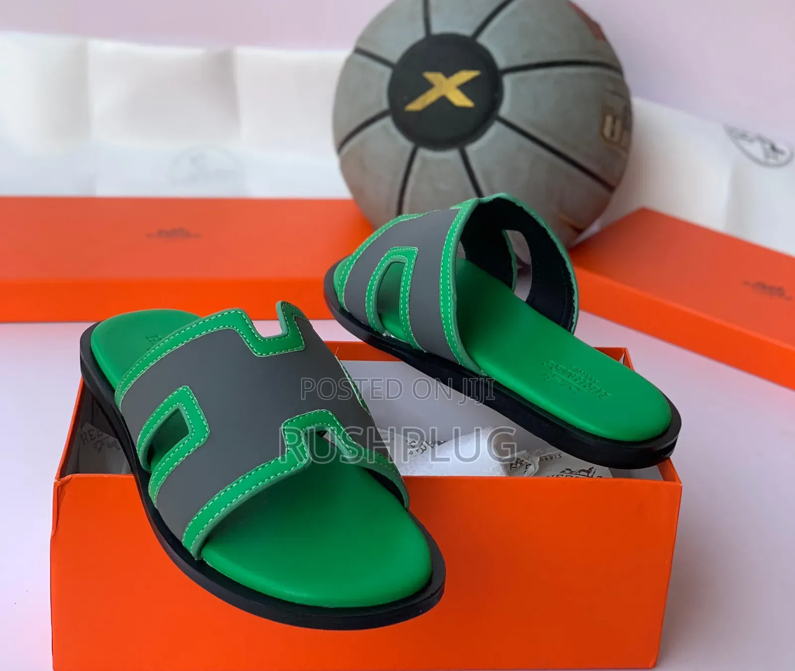 Hermes Designer's Luxury Pam