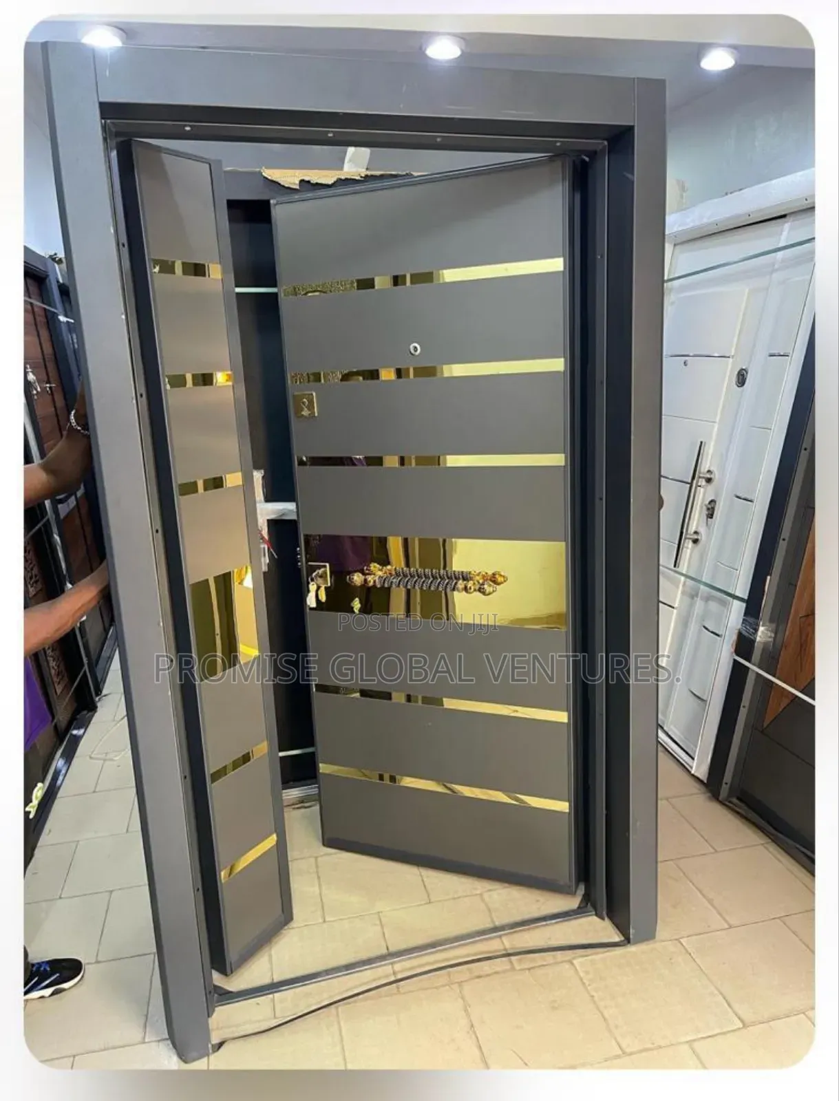 Turkey Classic 4ft Luxury Door Premium High Quality Door