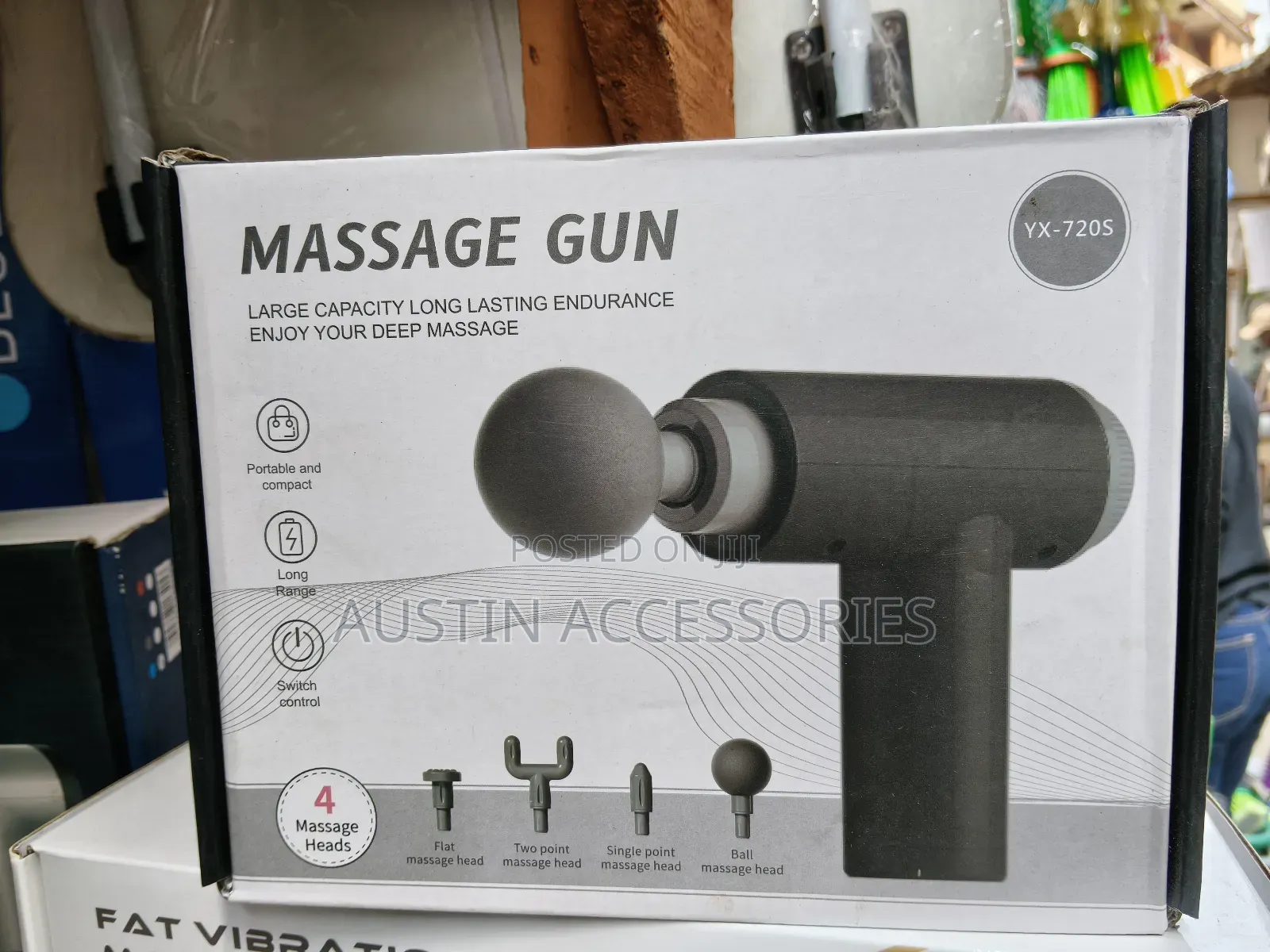 Massage Gun (Yx 720s)
