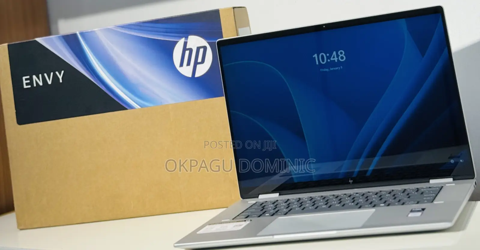 Laptop HP Envy X360 16GB Intel Core I7 HDD+SSD 1T