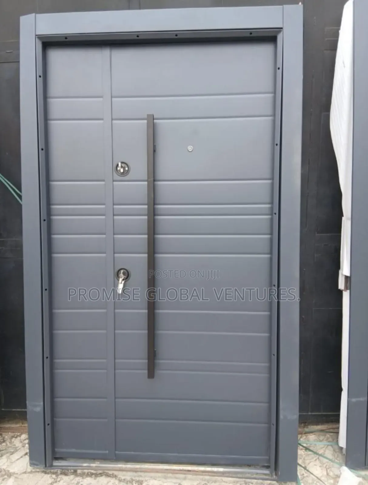Turkey Classic 4ft Luxury Door Main Entrance Security Door