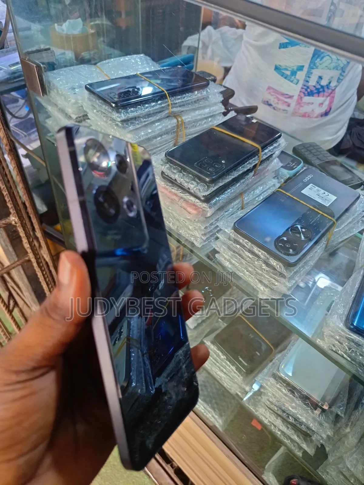 Oppo Reno8 Pro 256 GB Black