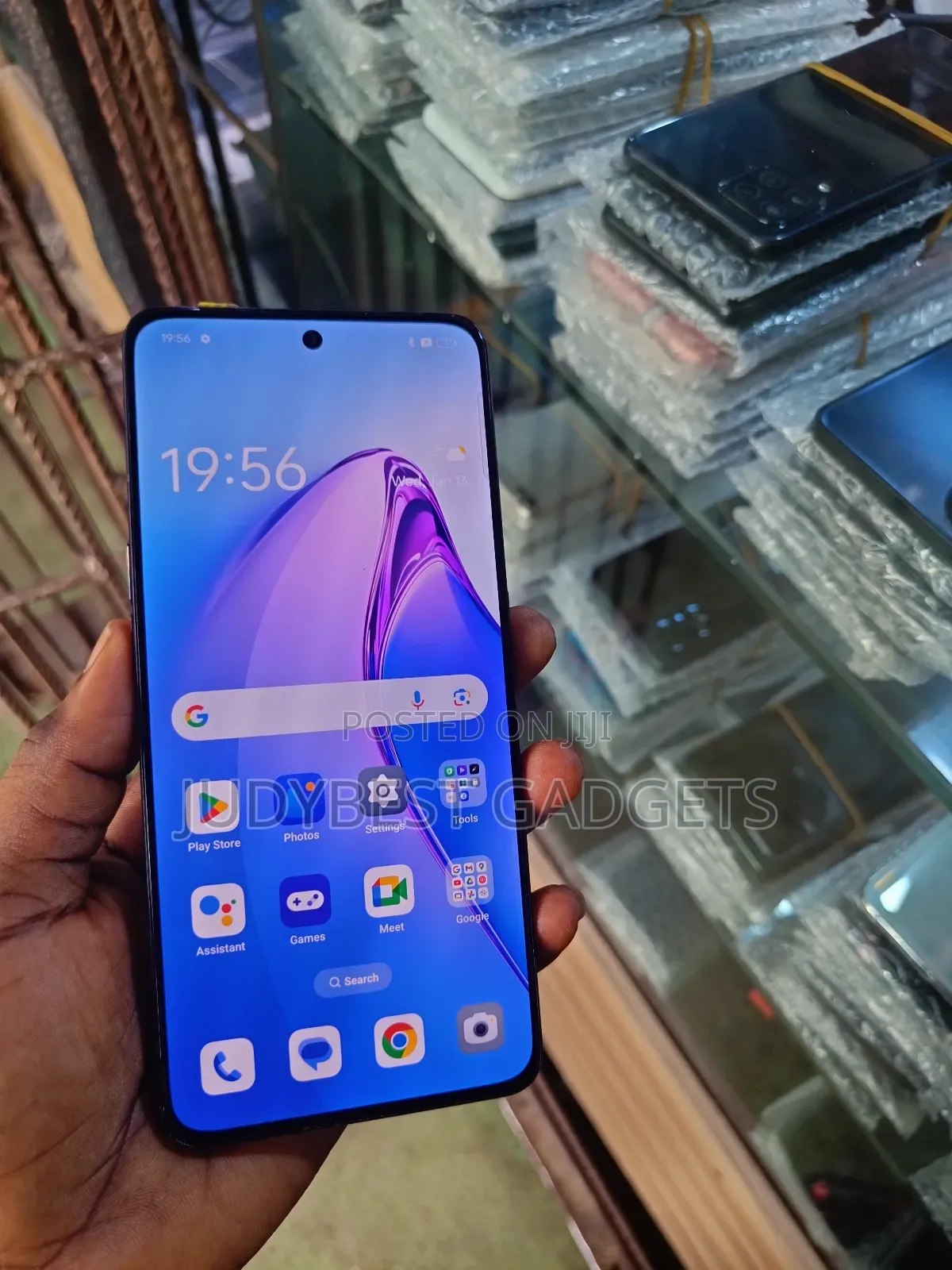 Oppo Reno8 Pro 256 GB Black