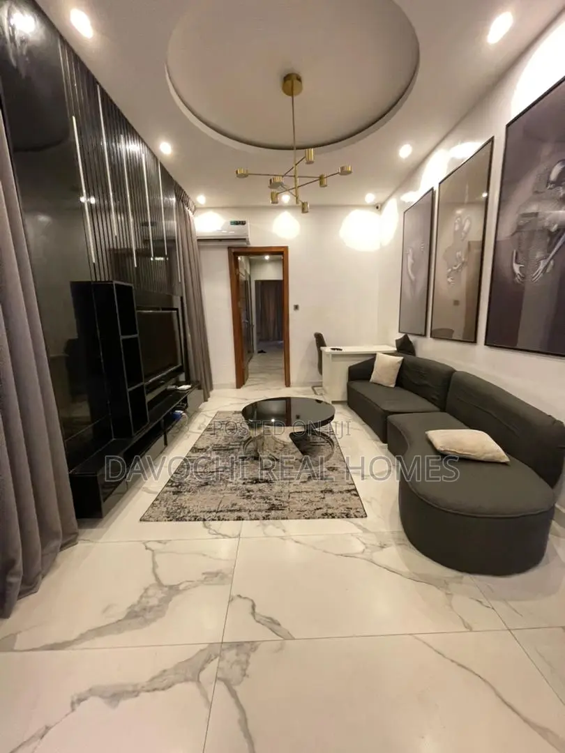 Furnished 5bdrm Duplex in Agungi, for rent