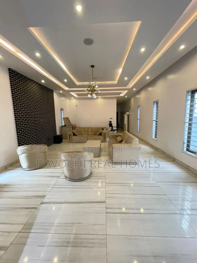 Furnished 5bdrm Duplex in Agungi, for rent