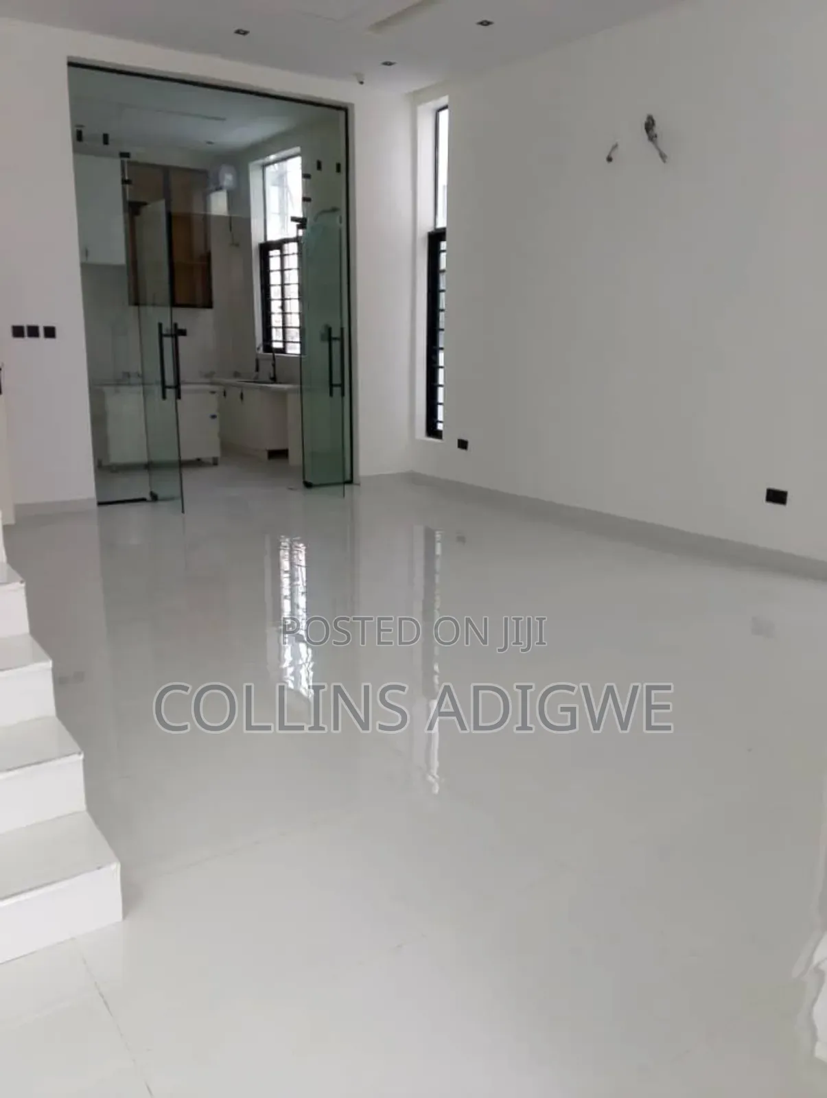 4bdrm Duplex in Sangotedo Lagos for sale