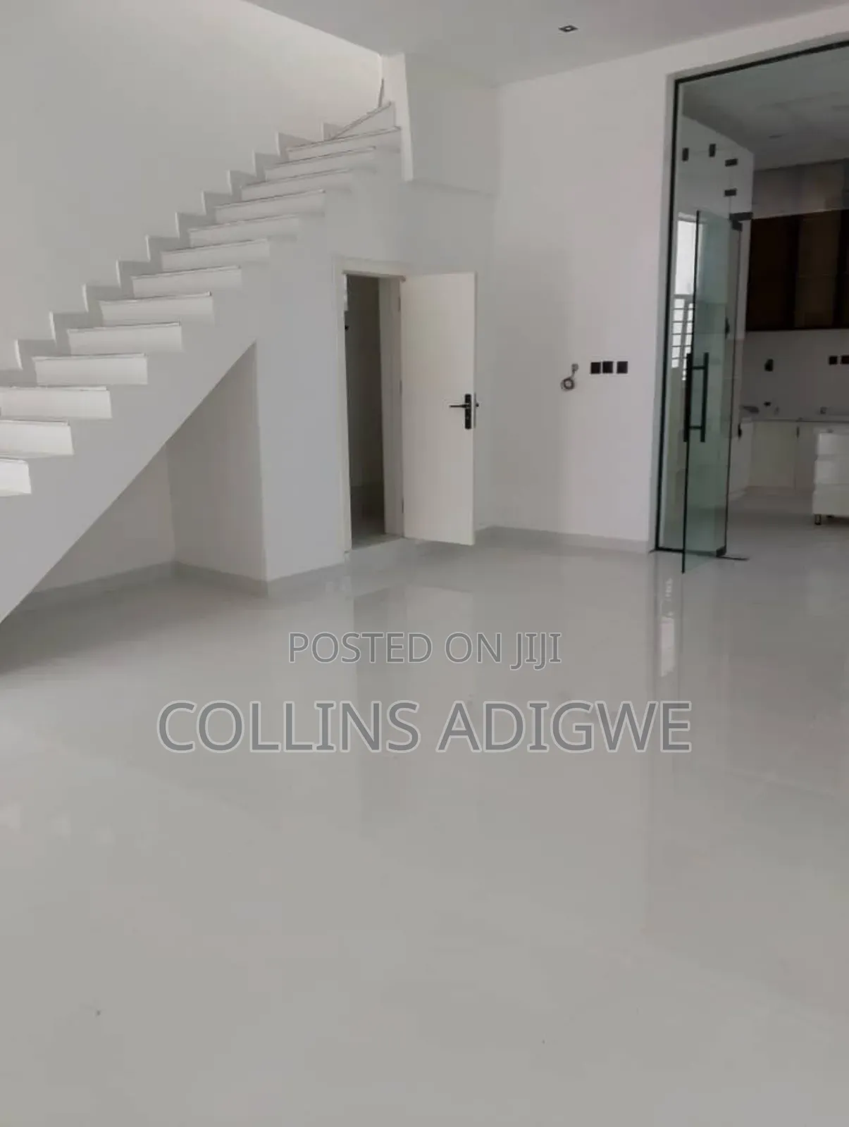 4bdrm Duplex in Sangotedo Lagos for sale