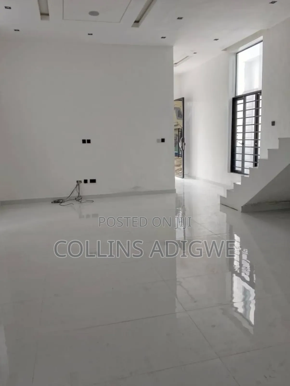 4bdrm Duplex in Sangotedo Lagos for sale
