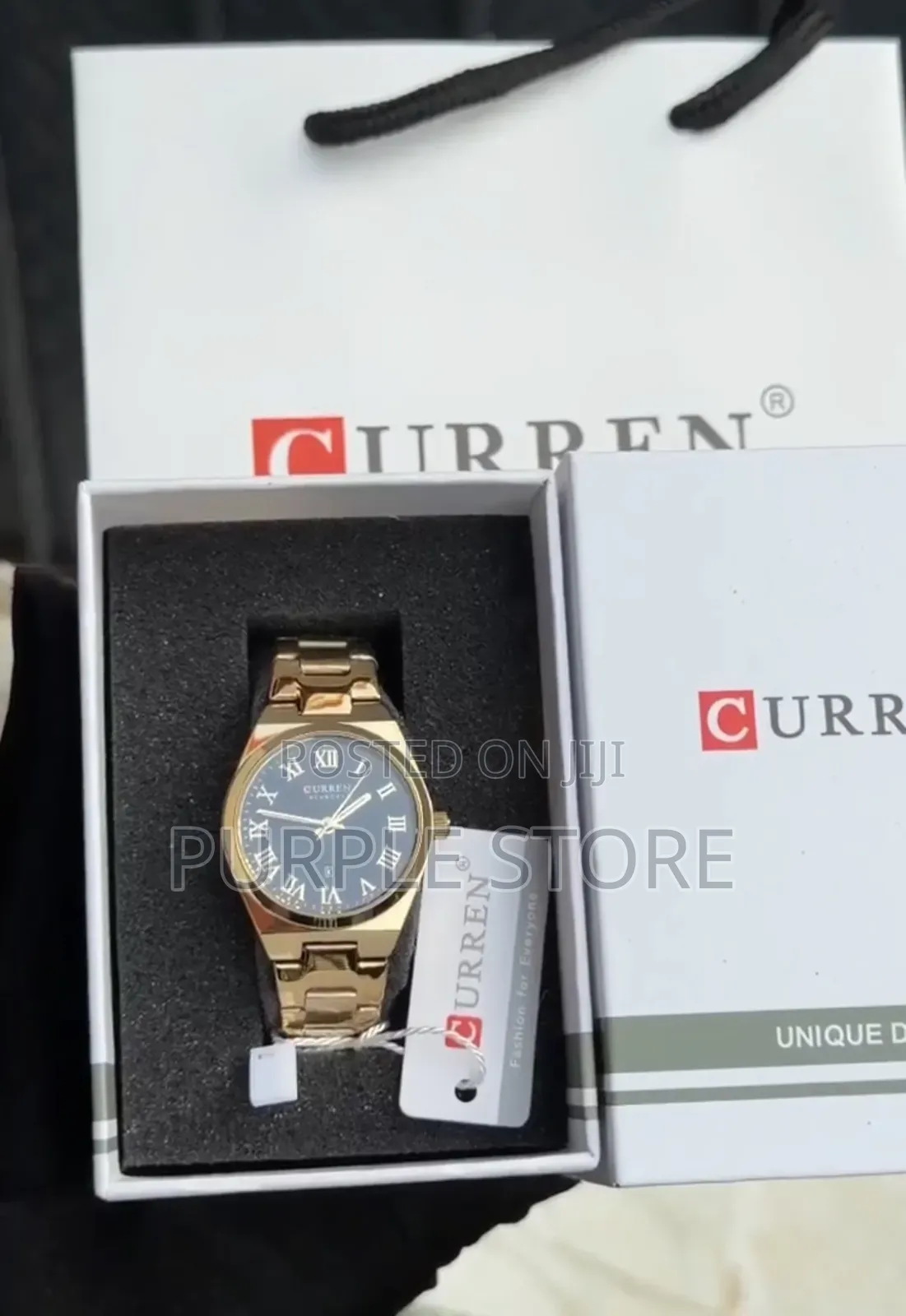 Curren Ladies Quality Watches