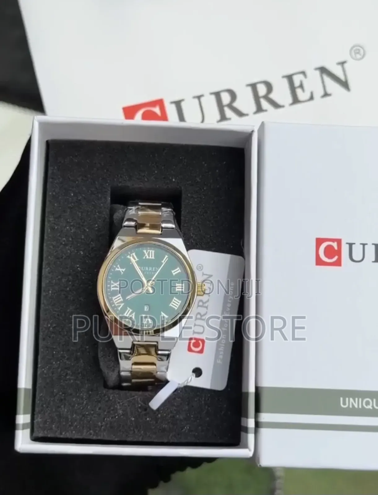 Curren Ladies Quality Watches
