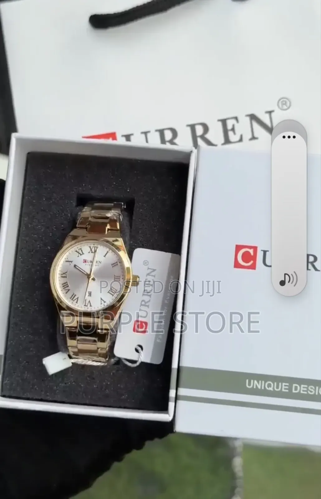 Curren Ladies Quality Watches