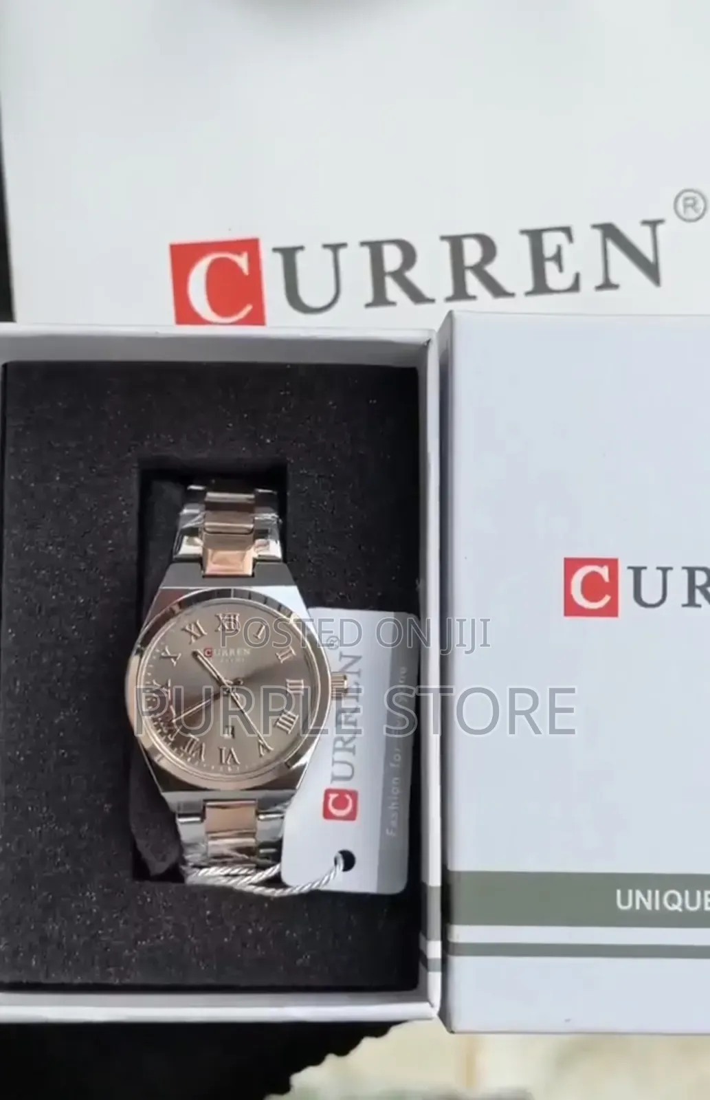 Curren Ladies Quality Watches