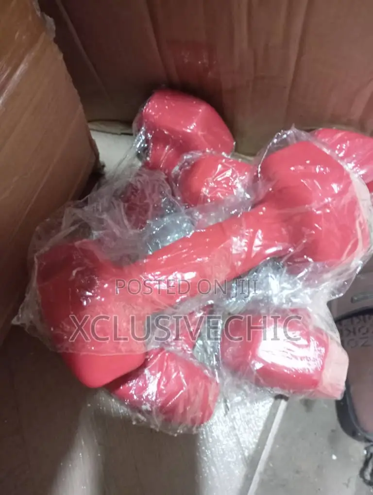 5kg Aerobic Dumbbell- 2pairs