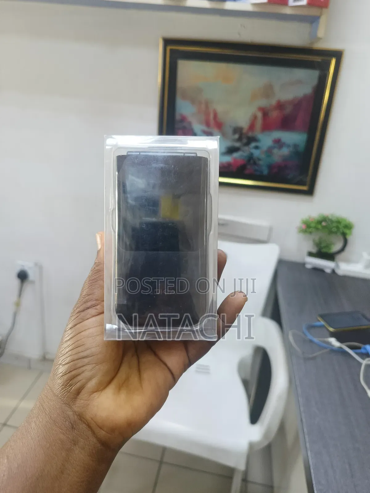 New Nokia 2720 Flip 512 GB Gray