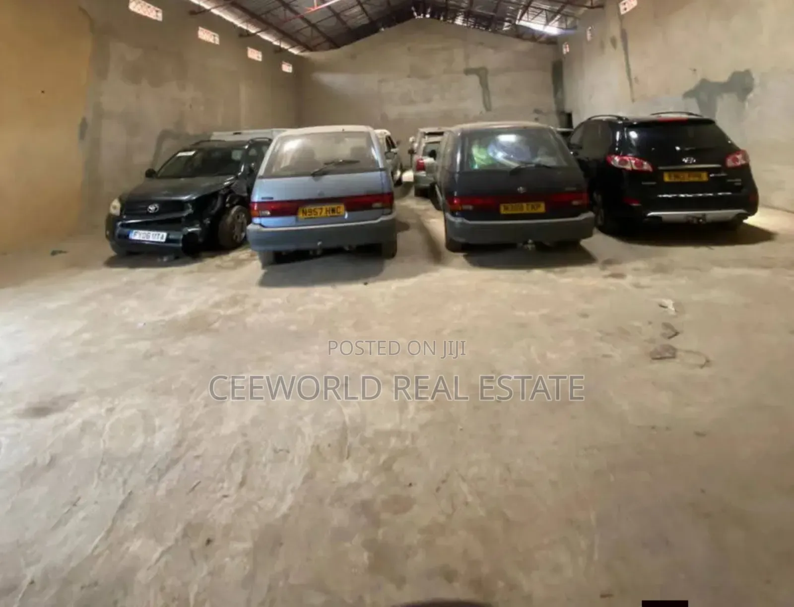 To Let 
A Warehouse With Office Space at Liberty Off Ring Road