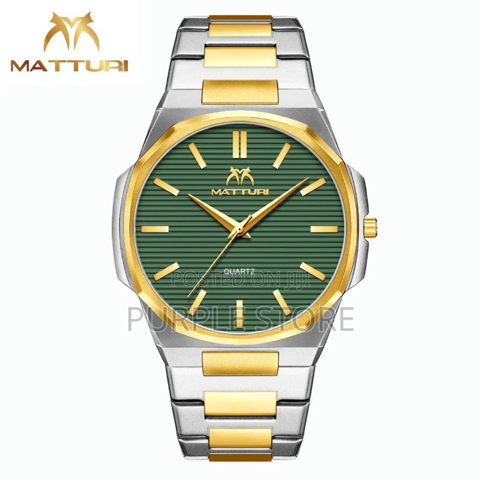Matturi Hislon Design Watches