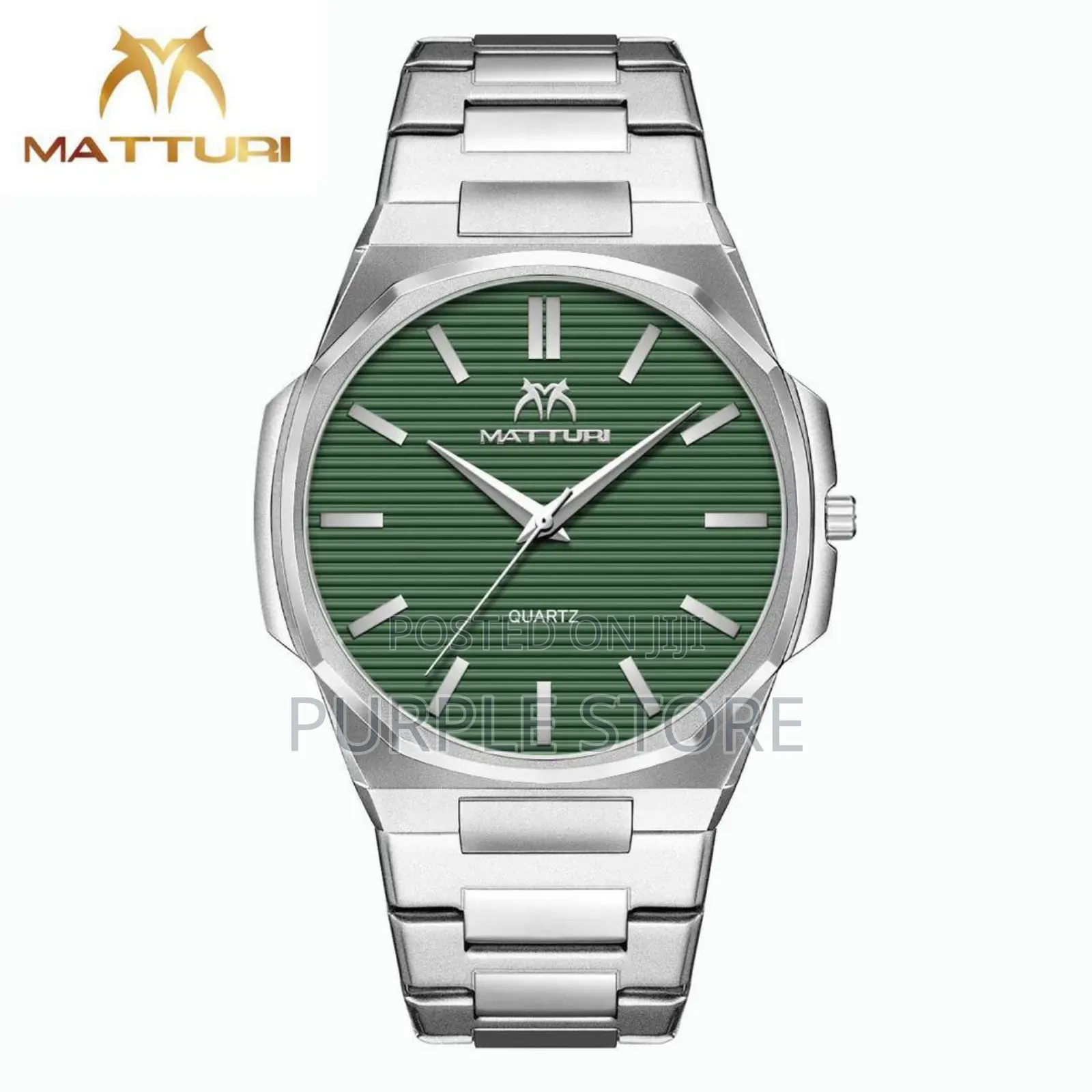 Matturi Hislon Design Watches