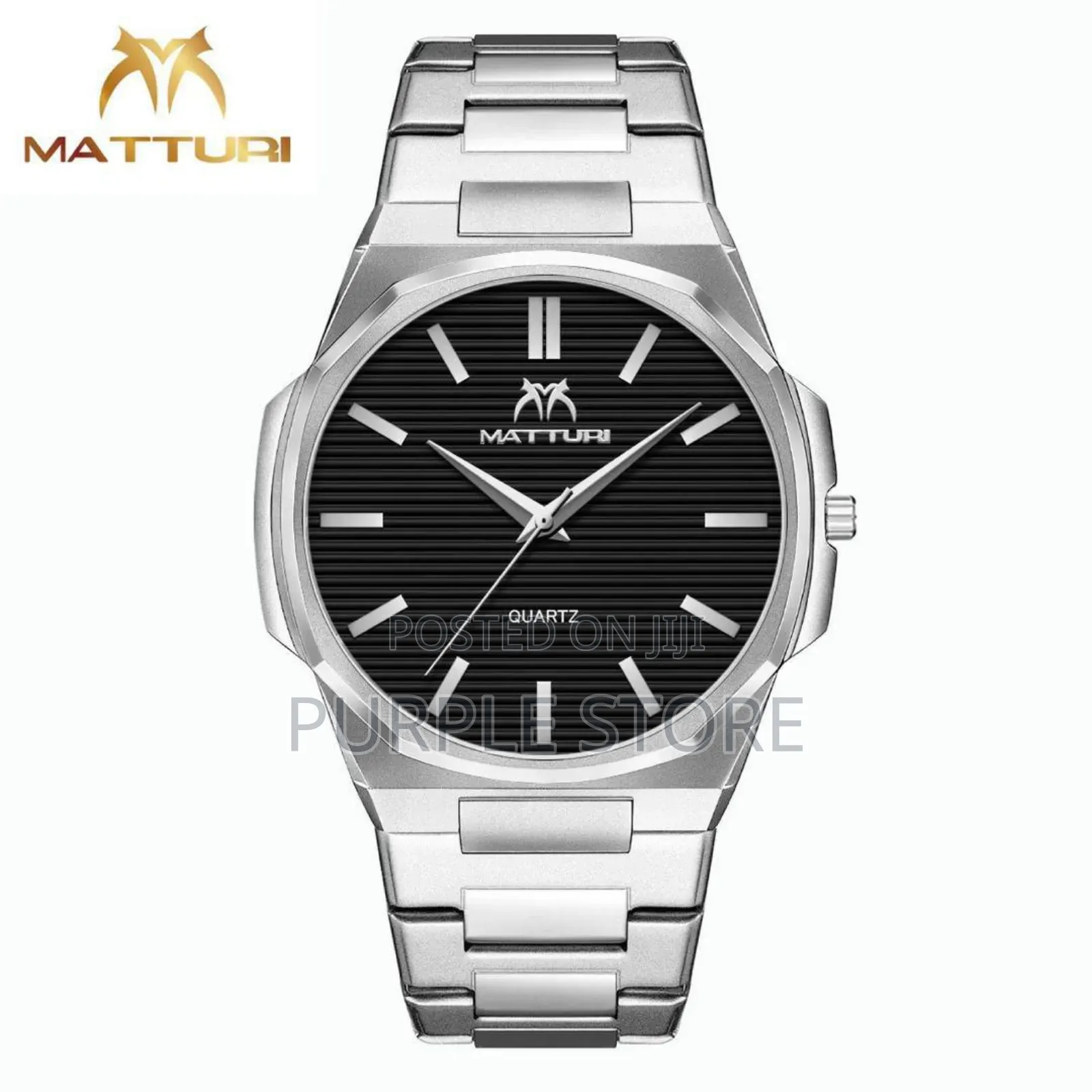 Matturi Hislon Design Watches