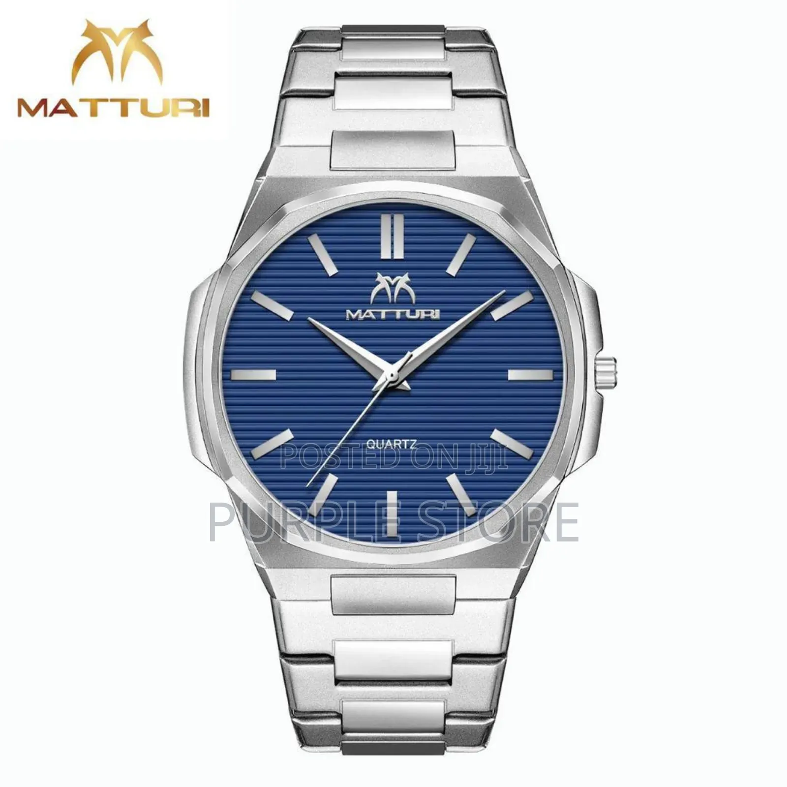 Matturi Hislon Design Watches
