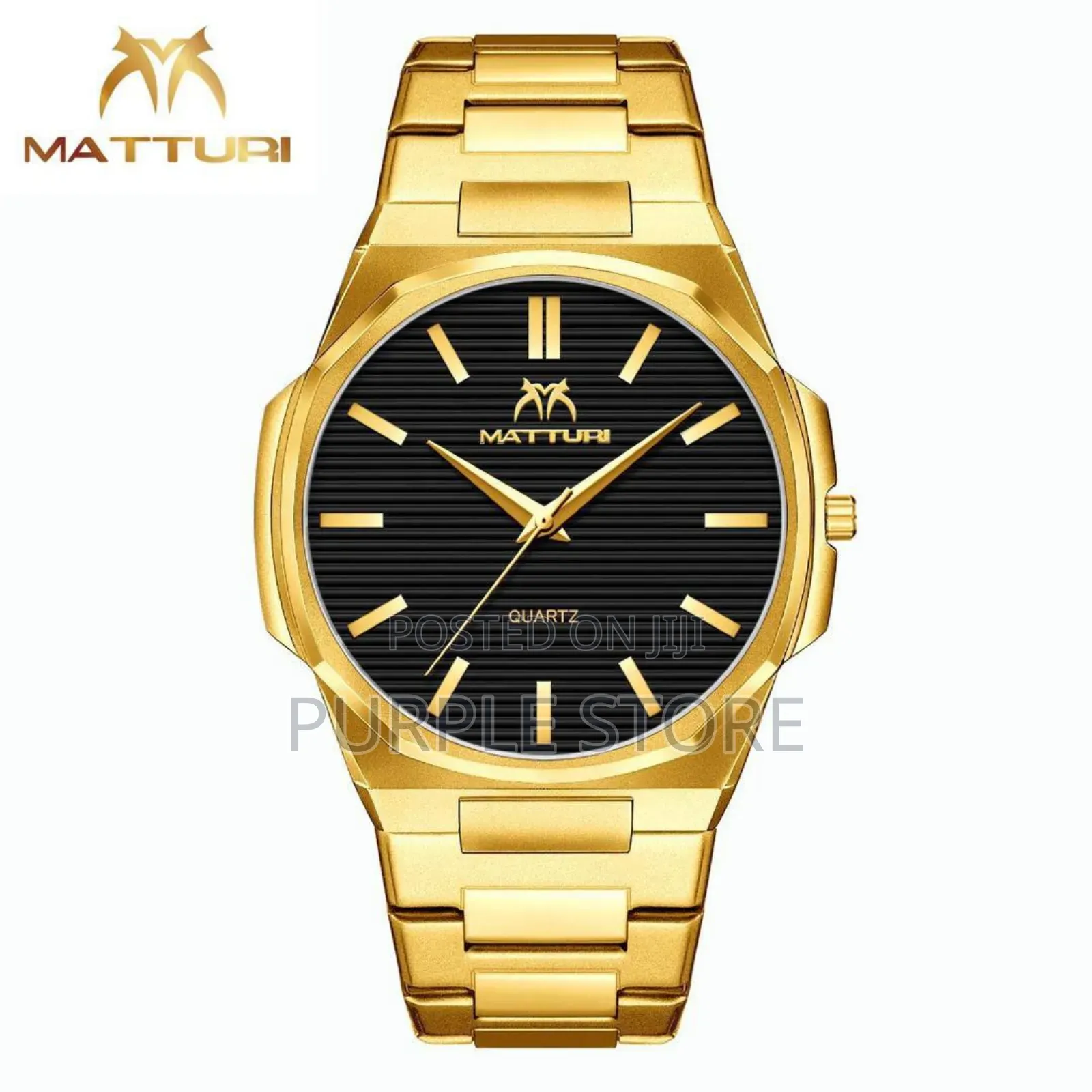 Matturi Hislon Design Watches