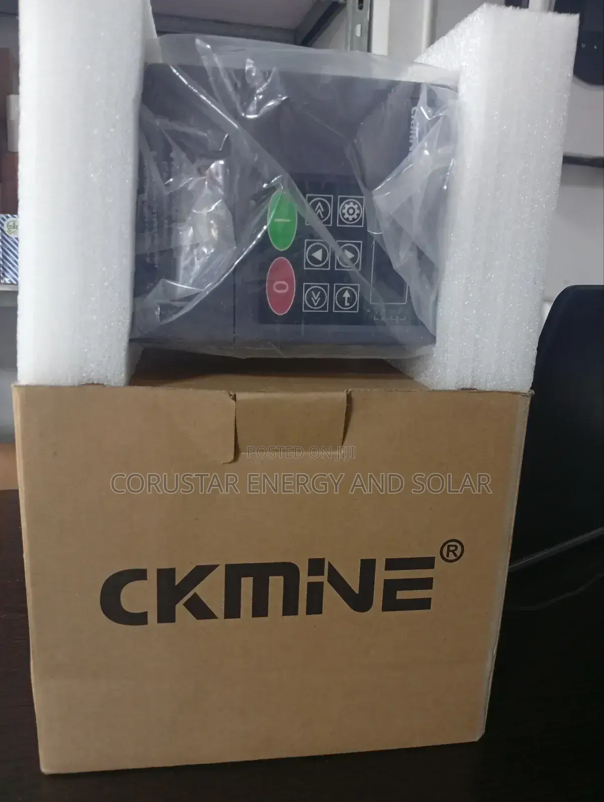 Ckmine 0.75kw Solar Pump Inverter (Sp200-0r7g-4)– Dc to 3-Phase Ac VFD