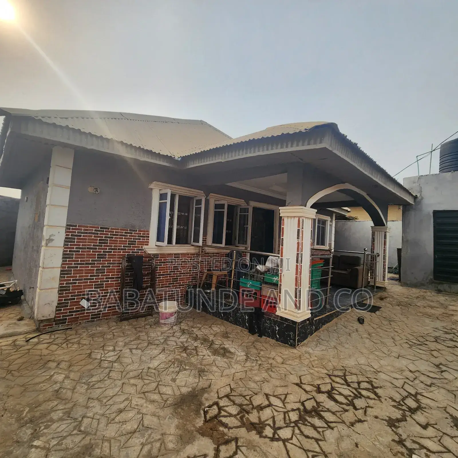 3bdrm House in Akala Express for sale