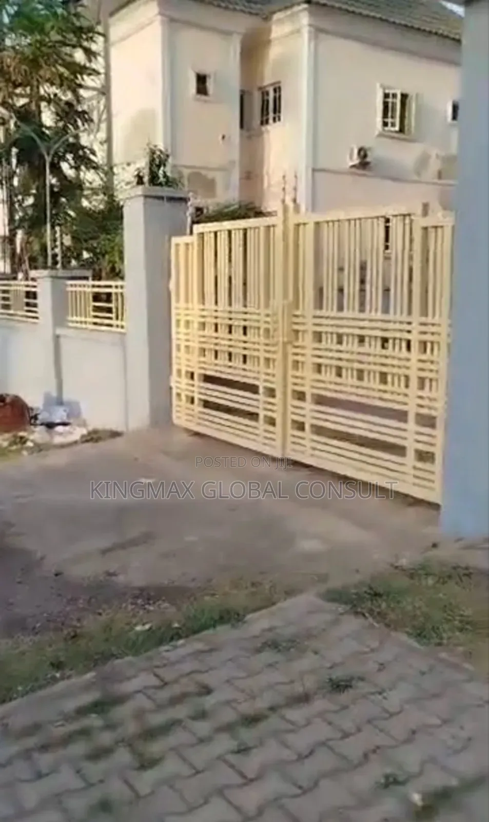 5bdrm Duplex in Wuye Abuja for sale
