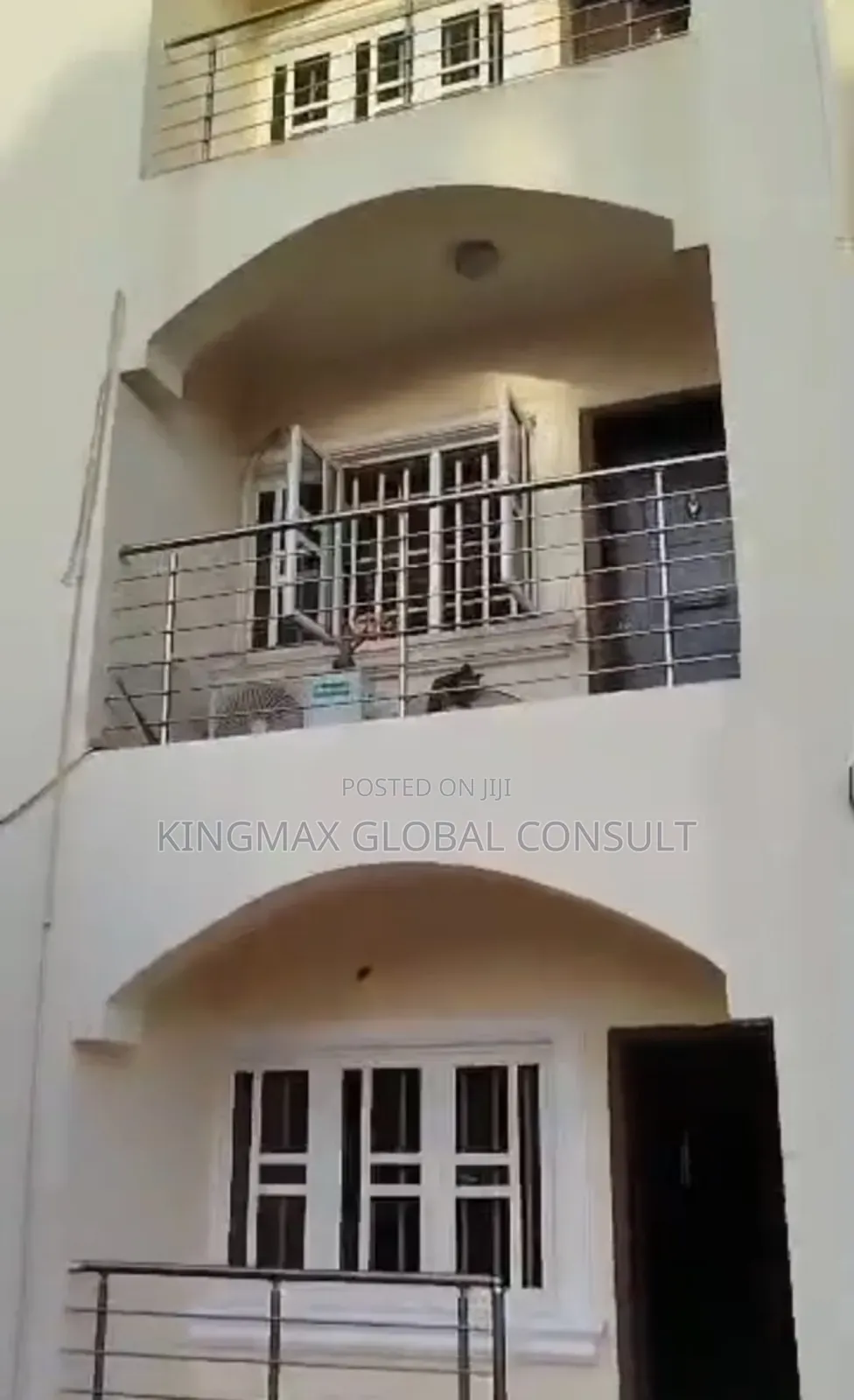 5bdrm Duplex in Wuye Abuja for sale