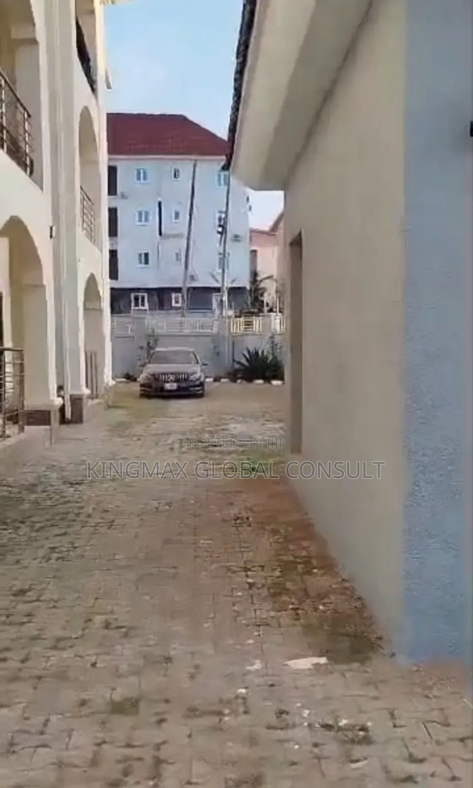 5bdrm Duplex in Wuye Abuja for sale