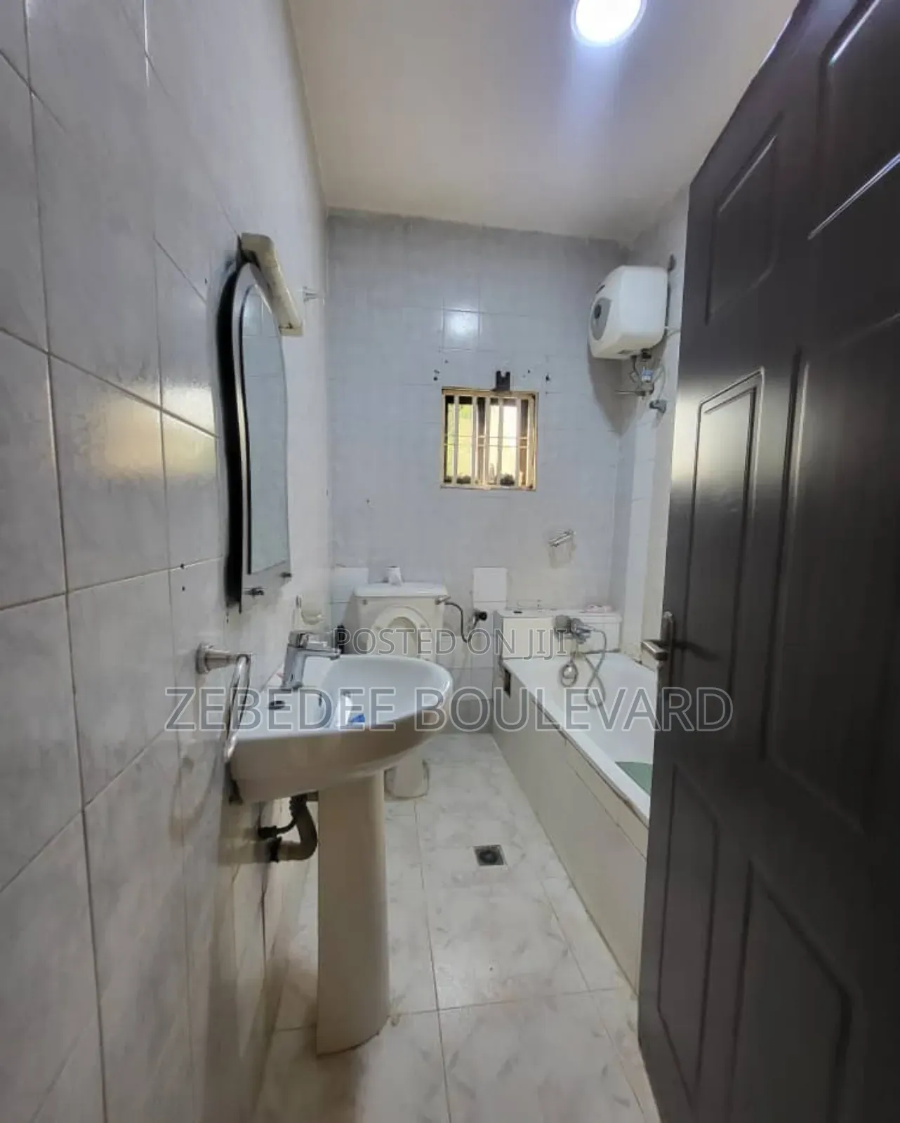 2bdrm Block of Flats in Garki 2 for rent