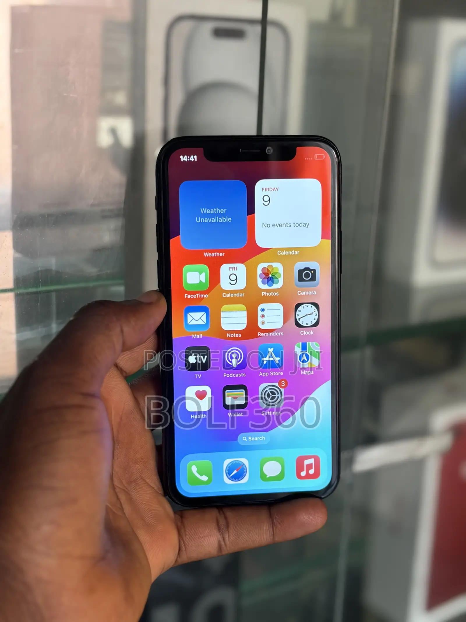 Apple iPhone 11 Pro 64 GB Gray