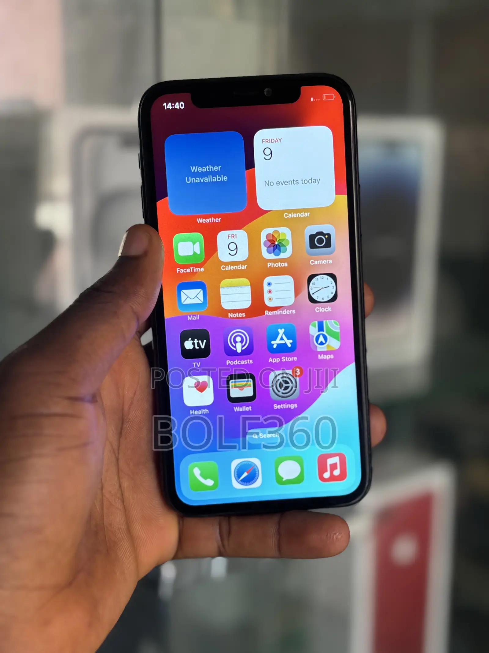 Apple iPhone 11 Pro 64 GB Gray
