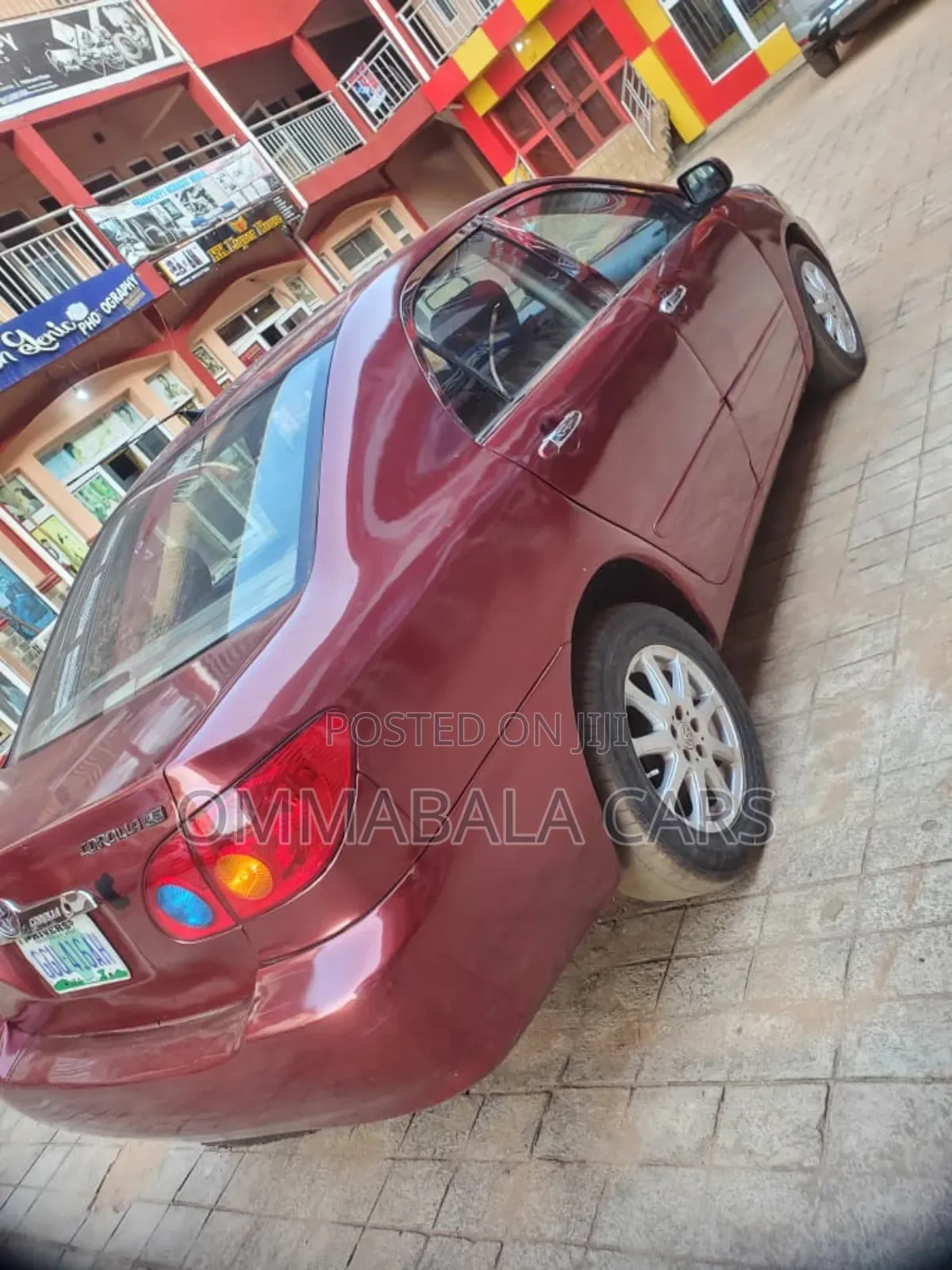 Toyota Corolla 1.8 TS 2004 Blue