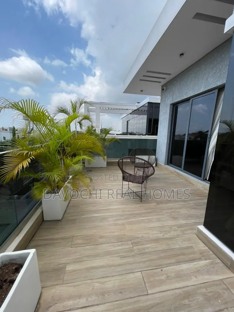 Furnished 6bdrm Duplex in Osapa London for rent