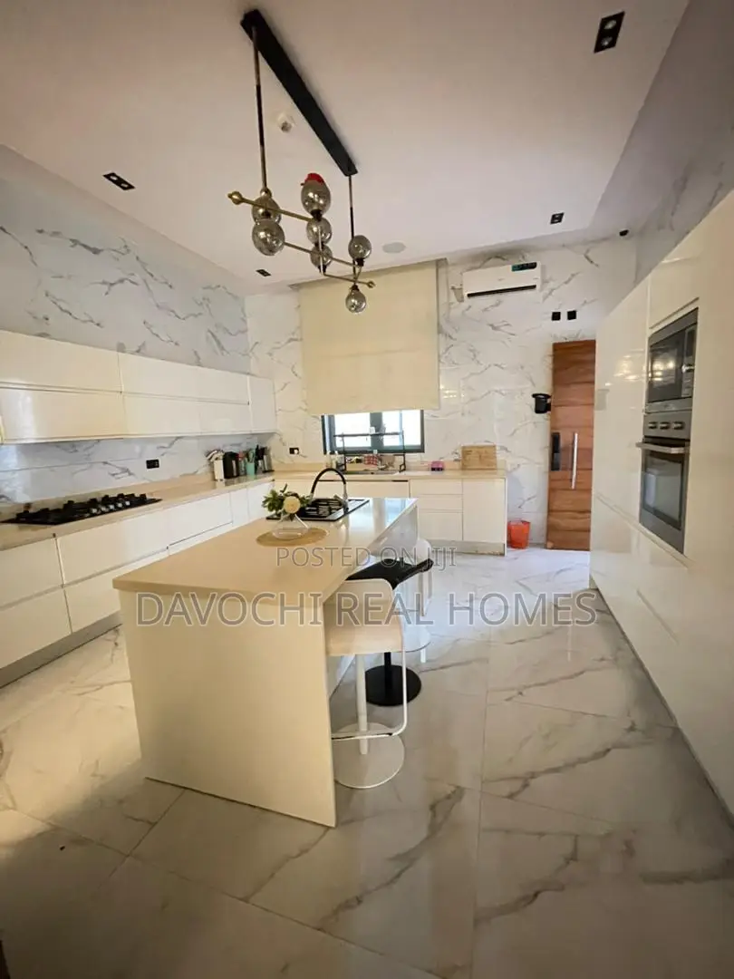 Furnished 6bdrm Duplex in Osapa London for rent