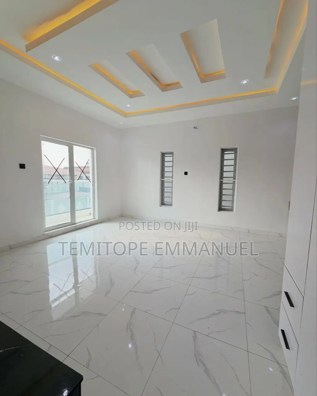 Furnished 4bdrm Duplex in Abule Egba for sale