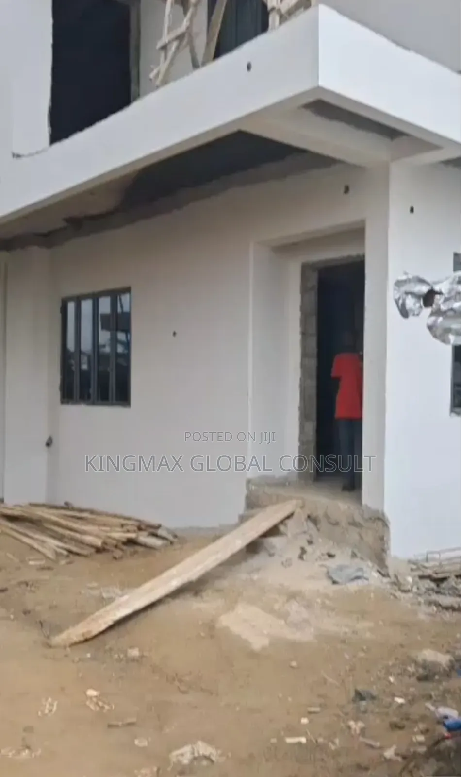 5bdrm Duplex in Wuye Abuja for sale