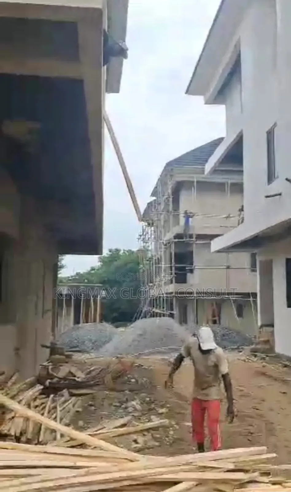 5bdrm Duplex in Wuye Abuja for sale