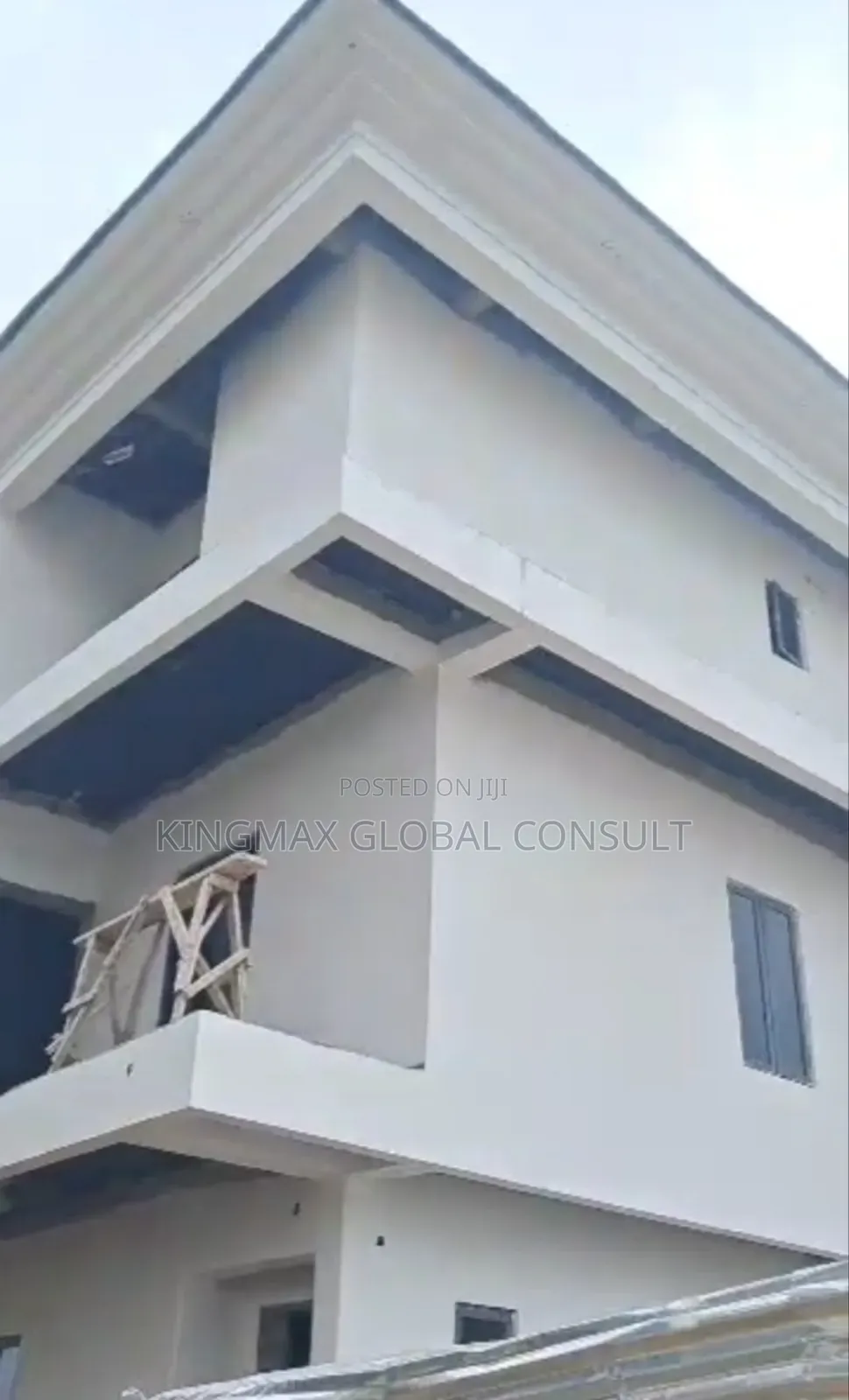 5bdrm Duplex in Wuye Abuja for sale