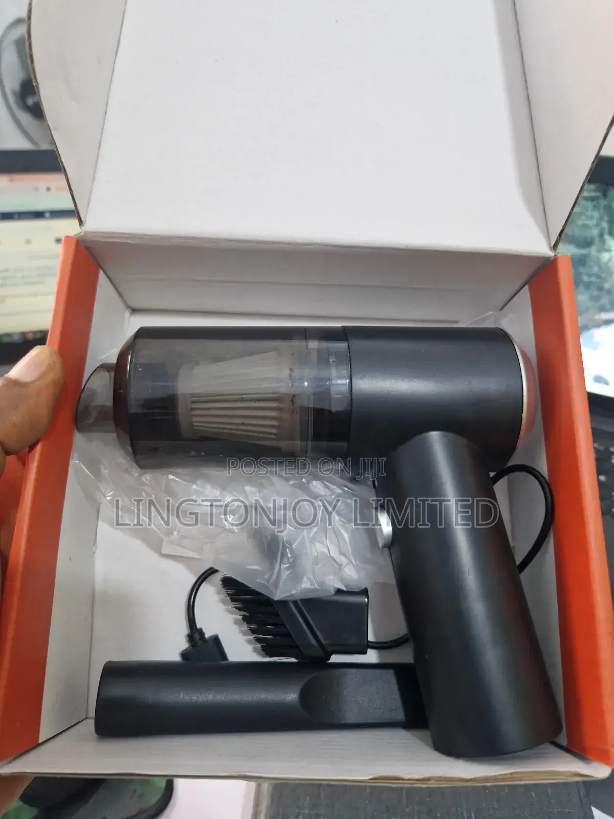 2 in 1 Cordless Vacuum Cleaner