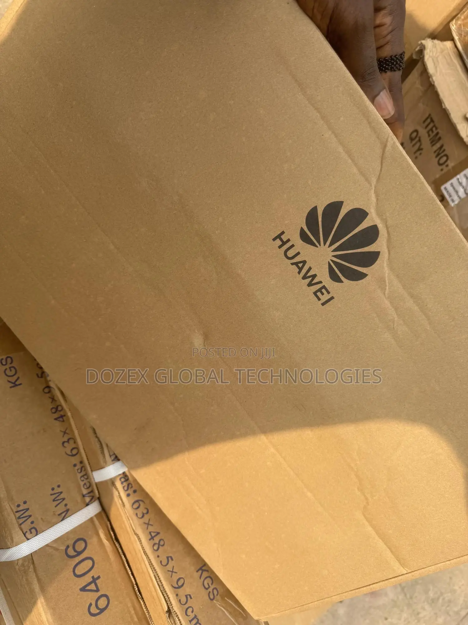 Huawei 24 Ports Gigabits and Poe Network Switch